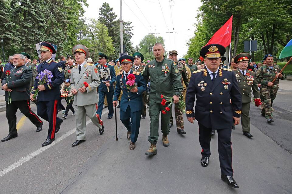 Что нового про военную пенсию