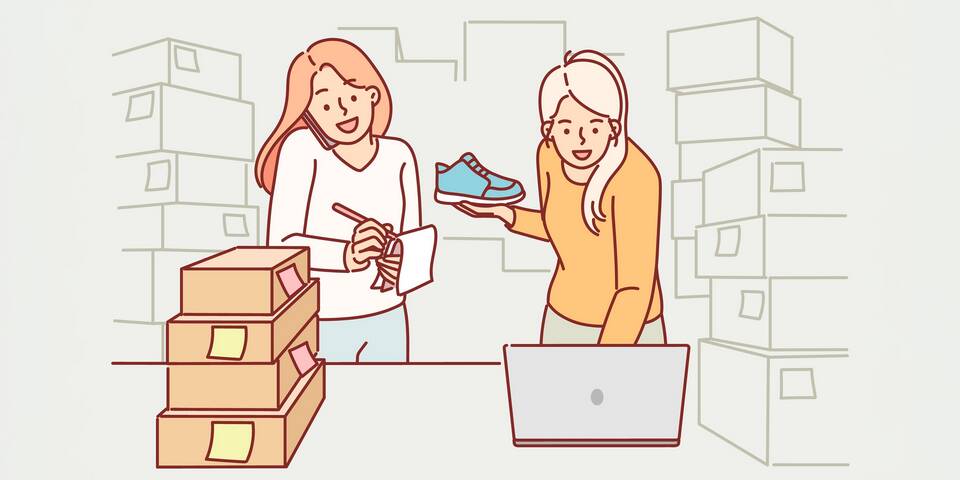 Как должен вести себя продавец