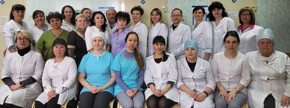 Как позвонить в поликлинику №1