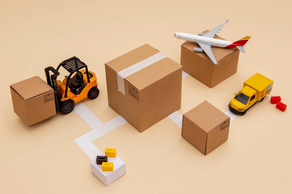Как работает Aliexpress