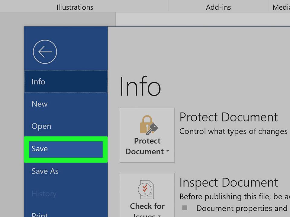 Как установить запрет на редактирование документа в Microsoft Word
