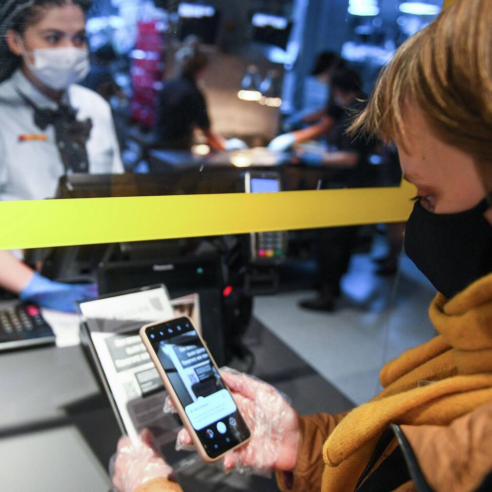 Как вернуть оплату по QR-коду