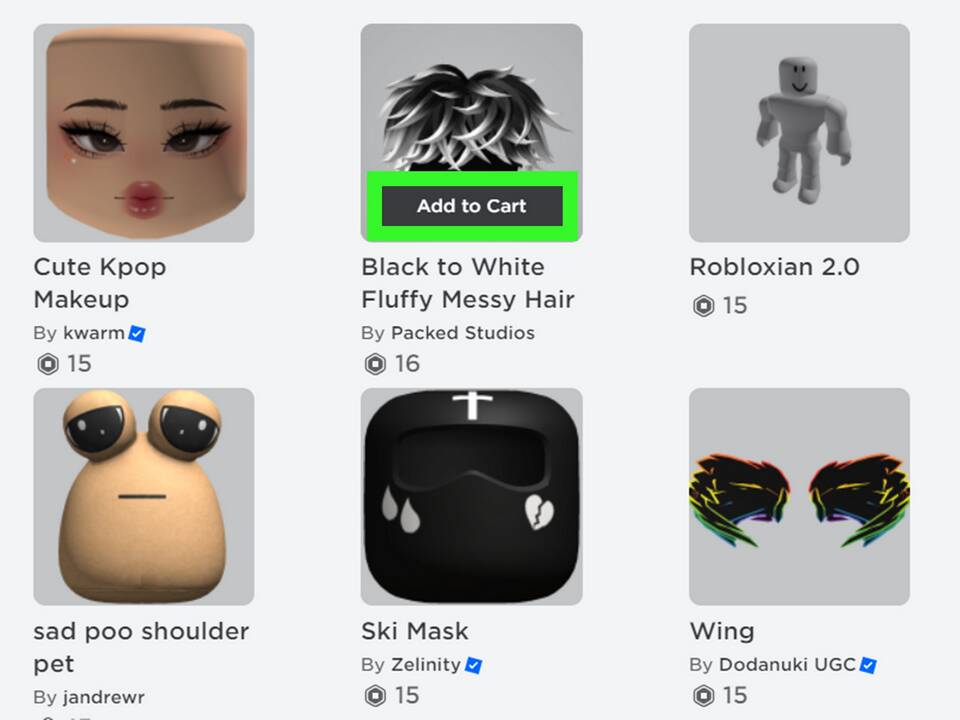 Как войти в аккаунт Roblox
