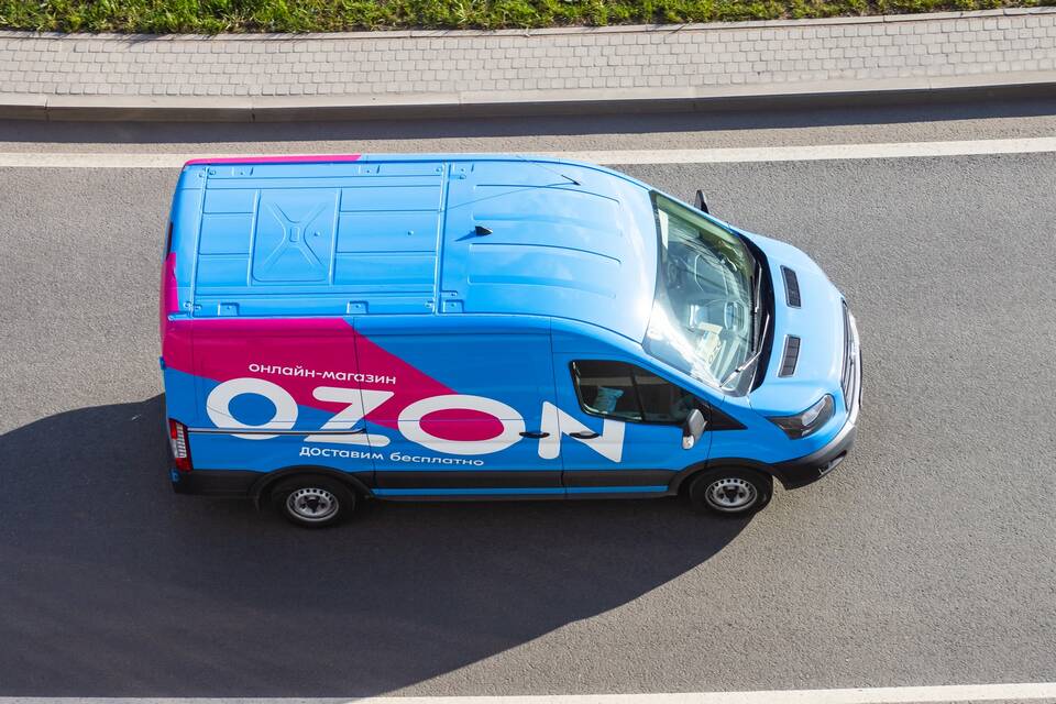 Как заказать и оплатить товар на Ozon
