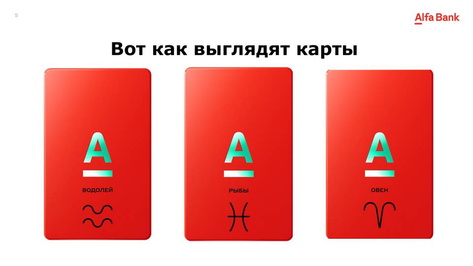 Как зарегистрировать карту Альфа-Банка