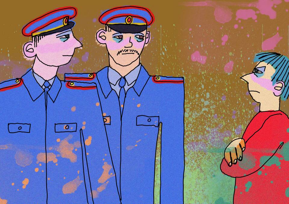 Написали заявление в милицию: что делать дальше