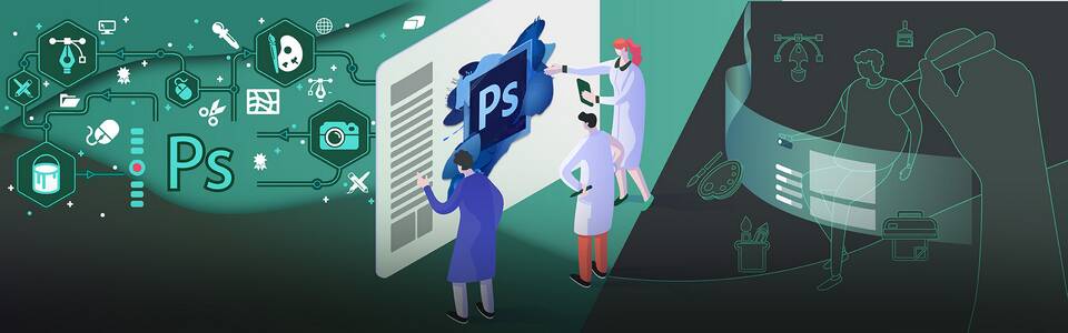 Почему Photoshop не открывает документ: основные причины и решения