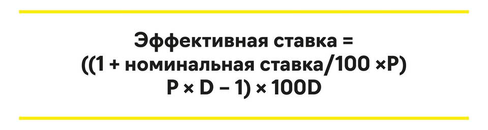 Проценты капитализируются: что это означает