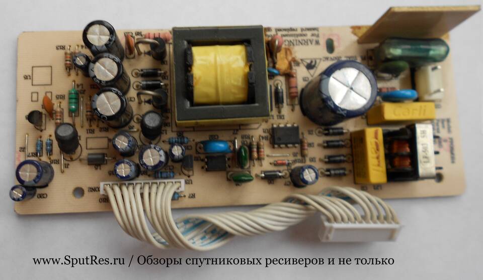Триколор работает только инфоканал: что делать