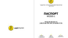 Что такое паспорт изделия в Аксон