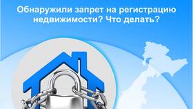 Что такое запрет на регистрацию? в Аксон