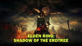 Как открыть карту в Elden Ring DLC в Аксон