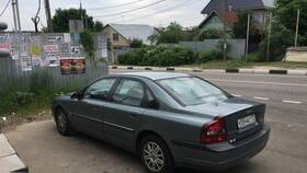 Как отвязать автомобиль Volvo от аккаунта в Аксон