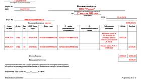 Как получить выписку реквизитов в ВТБ в Аксон