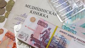 Как правильно называется медицинская книжка в Аксон