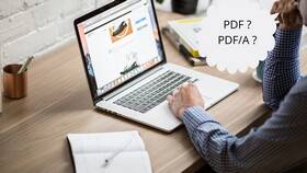 Как создать документ в формате PDF в Аксон