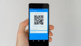 Как установить QR-код на телефон в Аксон