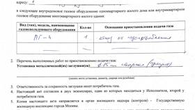 Как выглядит паспорт плиты в Аксон