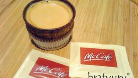 Калорийность капучино в McDonald's