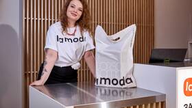 Сроки доставки заказов в Lamoda в Аксон