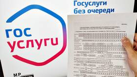 Сроки оформления временной регистрации через Госуслуги в Аксон