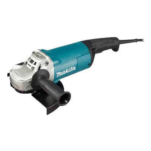 Сетевая угловая шлифовальная машина Makita GA9060 186749 в Аксон