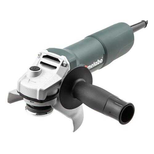 УШМ (болгарка) METABO W 750-125 (603605010) в Аксон