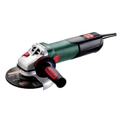 УШМ (болгарка) METABO WEV 17-150 Quick (600473000) в Аксон