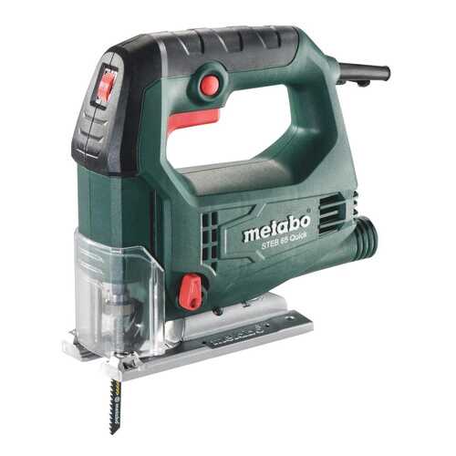 Сетевой лобзик Metabo STEB 65 601030000 в Аксон