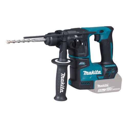 Аккумуляторный перфоратор Makita DHR171Z БЕЗ АККУМУЛЯТОРА И З/У в Аксон