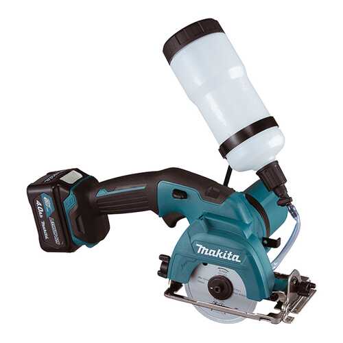 Аккумуляторная циркулярная пила Makita CC301DWAE 186516 в Аксон