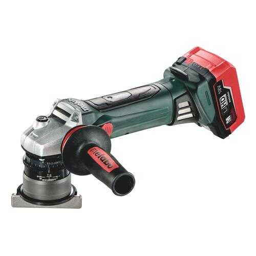 Аккумуляторный фрезер Metabo KFM 18 LTX 3 RF 601754840 без акб и з\у в Аксон