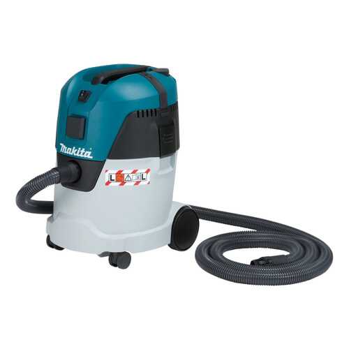 Строительный пылесос Makita VC2512L в Аксон