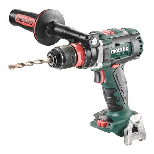 Аккумуляторная дрель-шуруповерт Metabo BS 18 LTX BL Q I 602351840 БЕЗ АККУМУЛЯТОРА И З/У в Аксон