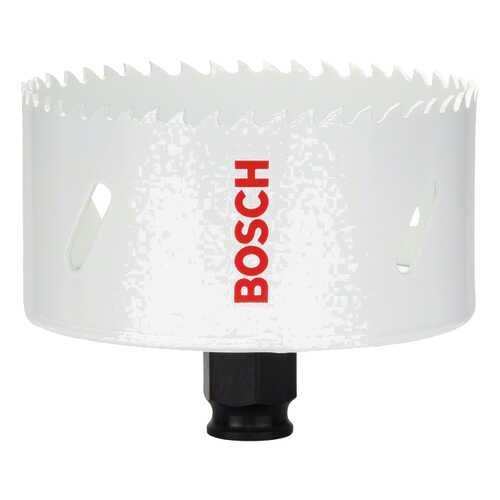 Биметаллическая коронка Bosch PROGRESSOR 89MM 2608584652 в Аксон