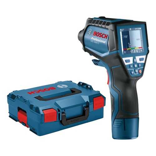 Детектор Bosch GIS 1000C в L-boxx в Аксон