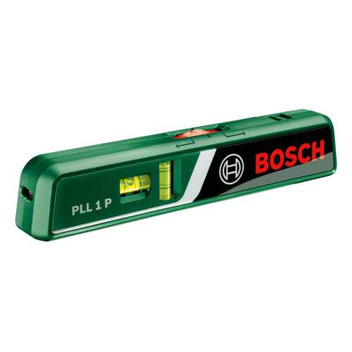 Лазерный нивелир Bosch PLL 1P 603663320 в Аксон