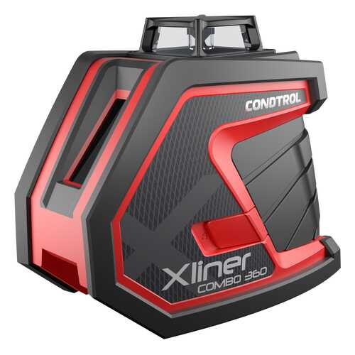 Нивелиры CONDTROL Xliner Combo 360 в Аксон