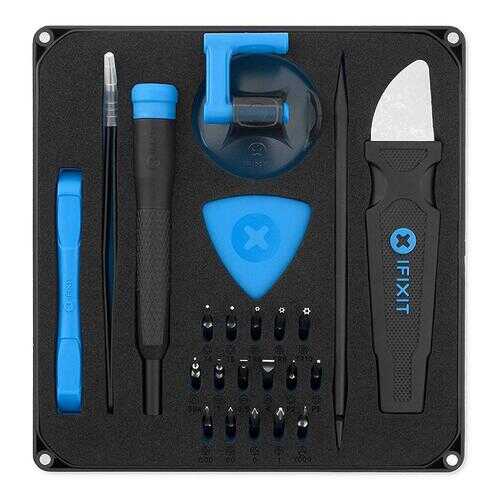 Набор инструментов iFixit Essential Electronics Toolkit (IF145-348-2) в Аксон