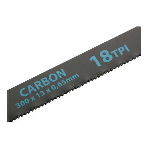 Полотна для ножовки по металлу GROSS 300 мм 18TPI Carbon 2 шт 77720 в Аксон