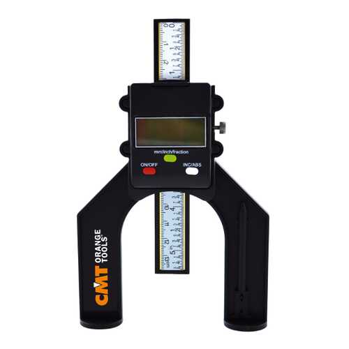 Измеритель высоты/глубины электронный, 0 - 80 мм DHG-001 в Аксон