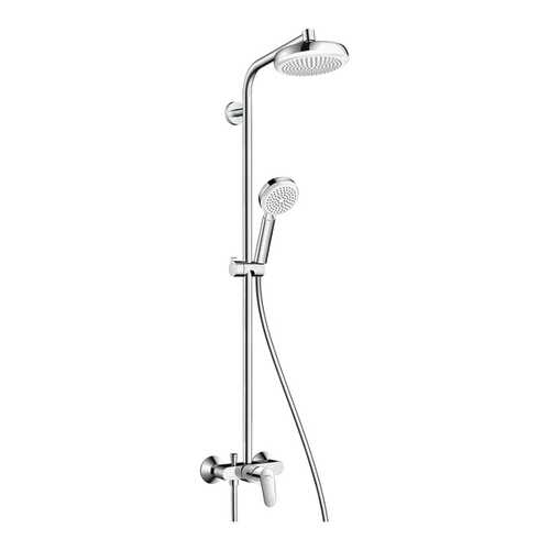 Душевые стойки Hansgrohe 27266400 в Аксон