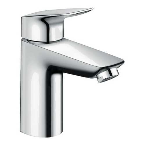 Смеситель для раковины Hansgrohe Logis 100 71100000 хром в Аксон