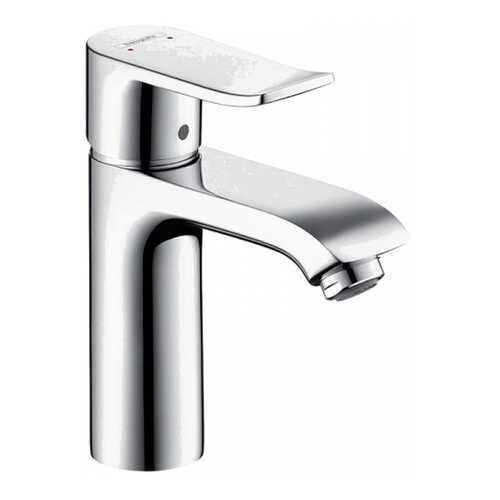 Смеситель для раковины Hansgrohe Metris 31084000 хром в Аксон