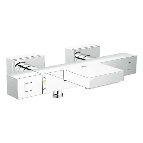 Смеситель для ванны Grohe Grohtherm Cube 34497000 хром в Аксон