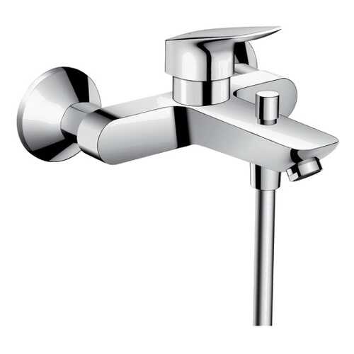 Смеситель для ванны Hansgrohe Logis 71400000 хром в Аксон