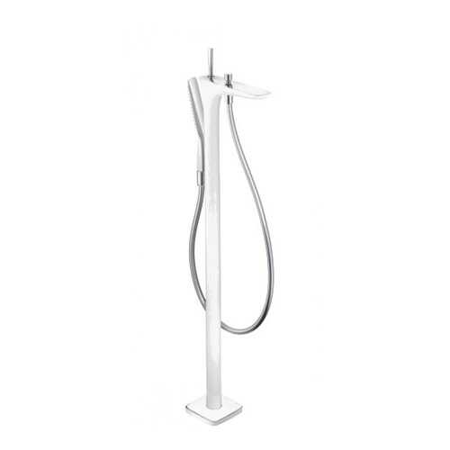 Смеситель для ванны Hansgrohe PuraVida 15473400 хром в Аксон