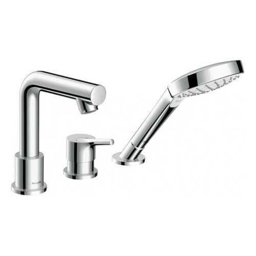 Смеситель для ванны на борт Hansgrohe Talis S 72417000 хром в Аксон