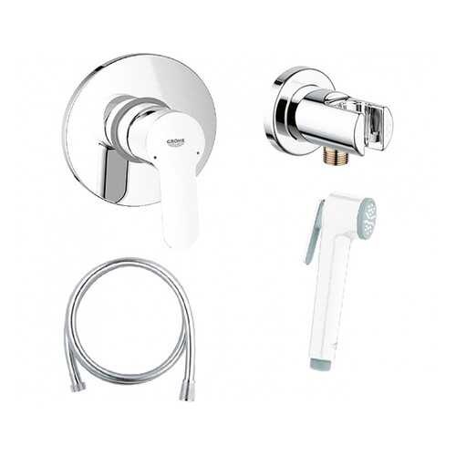 Смеситель с гигиеническим душем Grohe 124897Gr в Аксон