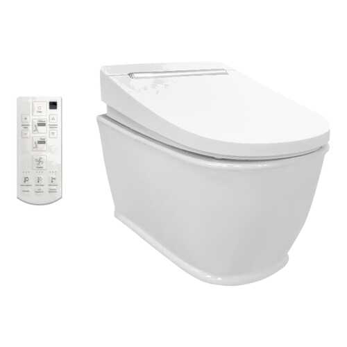 Подвесной унитаз Lavinia Boho Smart F-Control Multi 3940010R, умный в Аксон